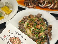 -前海沿·青岛菜(大拇指广场石老人店)