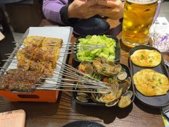 -半酌烧烤小酒馆(南京东路店)