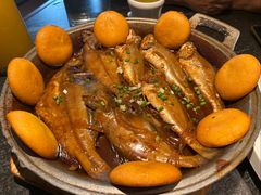 -五谷丰登农家院·地道胶东菜·海鲜烧烤(威海店)