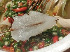 猪皮-嘉州叶婆婆钵钵鸡(建设路店)