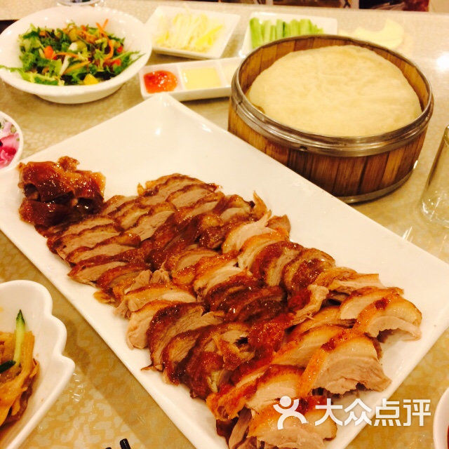 和平区 和平路 天津菜 天津烤鸭店正阳春 所有点评