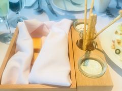 餐前面包-王品牛排(珠海富华里店)