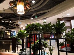大堂-舌尖上的食缘花园主题餐厅
