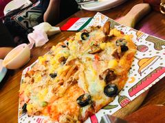 -Famous肥猫墨西哥音乐餐吧(五棵松华熙LIVE店)