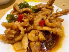 -龚海宝· 烧烤· 羊肉原切挂糊更好吃(庄市店)