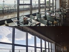 大堂-索菲特酒店 · 云尚天际自助餐厅