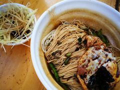 姜丝鸡蛋拌面-超爷叔面馆(西园店)