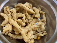 香酥鸡-阿姨小肉摊(同济西苑店)