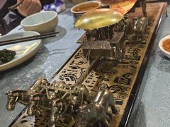 -长安炊烟庭院陕菜(七路明光路店)