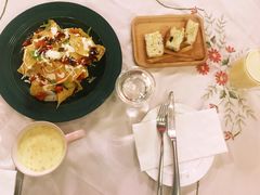 -花·fleur古董西餐厅(西城夜未央店)