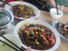 -龙潭李鸭子同乐饭店