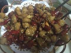 -天天向上素食餐厅(五台山店)