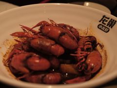-龙巢盱眙龙虾·牛蛙·烧烤宵夜(八卦岭店)