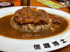 -伽喱博士 Dr.CURRY咖喱饭(太阳宫咖喱店)