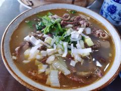 乌兰花羊杂-真食净香居·内蒙烧麦(亚运村店)