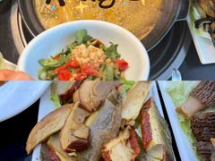 -野菌皇海景野生菌火锅(滨海大道店)