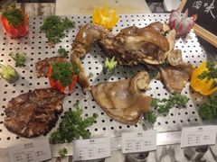 -棕榈阁·巴西烤肉海鲜自助餐厅(中州皇冠假日酒店)