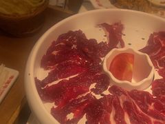 -幸运牛汕头小黄牛牛肉火锅(梅林店)