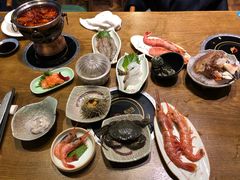 -阳光岛·海鲜盛宴(银泰中心in99店)