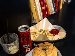 -shark burger·鲨鱼汉堡(交子大道店)