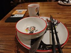 -新白鹿餐厅(银泰西湖文化广场店)