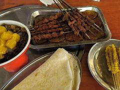 -清真·馬坡二旦烧烤(人生一串拍摄店)