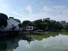 -八大山人梅湖景区