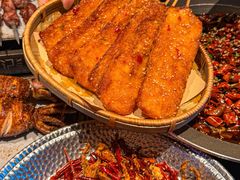 -奚记串吧(文艺路店)