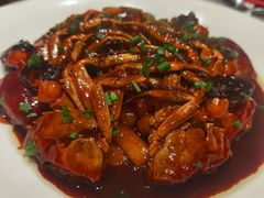毛蟹年糕-红城阁·上海味道(四平路店)