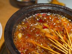 -胡马八破·川菜小馆(高新万达店)