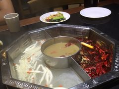 -重庆德庄火锅(体育中心店)