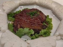 -万荣烤鸭店·北京菜(天坛店)