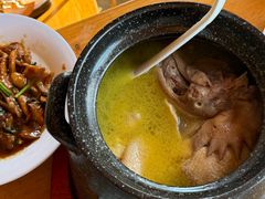 -崂山水果园农家宴(泉水鸡店)