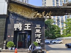 -鸭王烤鸭店(三里河店)
