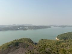 -天目湖山水园