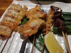 串烤拼盘-和蕴日本料理