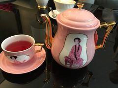 -行者书屋大堂吧 ·下午茶(南京圣和府邸酒店)