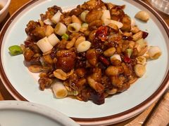 鸡腿丁-锦小馆(安贞店)