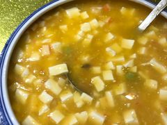 蟹黄豆腐-大鸭梨烤鸭(金色漫香店)