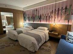 -上海佘山世茂艾美酒店