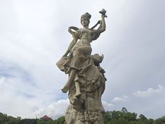 -广州莲花山旅游区