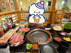 -九田家黑牛烤肉料理(盛龙广场店)