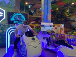 -哆啦爱梦儿童乐园(住邦城市广场店)