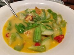 蛋香烩丝瓜-周家二小姐的菜(西津渡店)