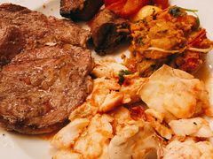 -威斯汀舞台餐厅