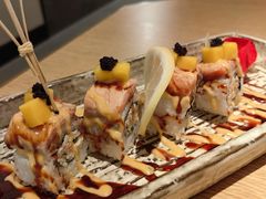 -阿吾罗·月咏精致日料(港汇恒隆广场店)