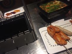 鸡翅-很久以前羊肉串(大华三路店)
