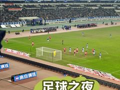 -南京奥林匹克体育中心-体育馆