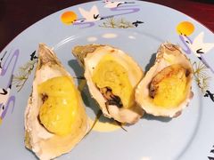 芝士焗生蚝-松子料理(亮马桥店)