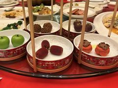 -民族饭店-四季餐厅